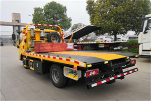 西青区道路救援拖车报价