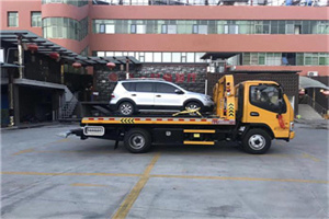 西青区附近汽车拖车电话