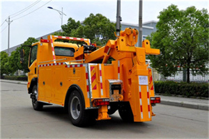 西青区高速路拖车费